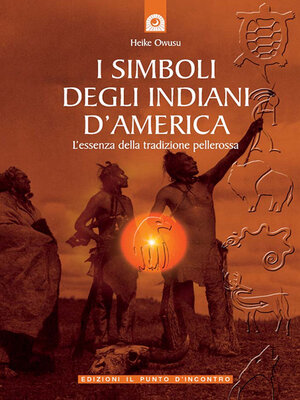 cover image of I simboli degli Indiani d'America